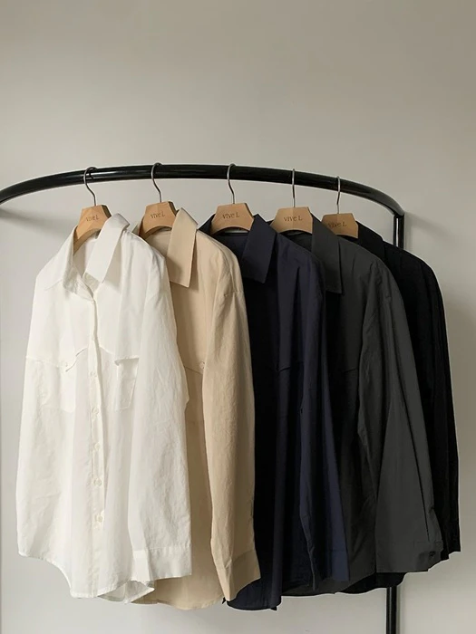Mono Bio Shirt by Vive L for Women - catalog view
