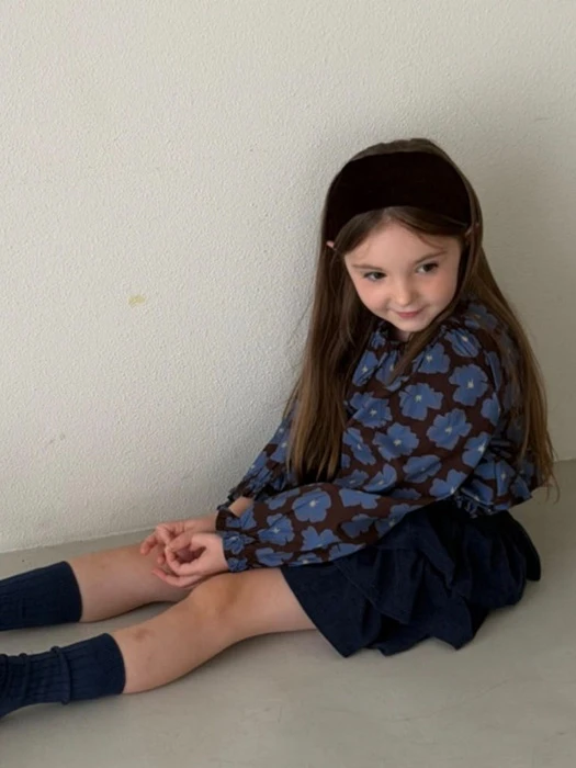 Pansy Blouse Pansy Blouse by Soye for Child - catalog view
