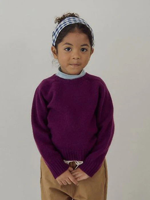 Check Wide Headband Check Wide Headband by Soye for Child - catalog view