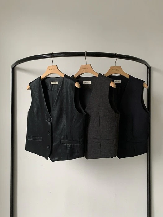 Ver Vest Ver Vest by Vive L for Women - catalog view