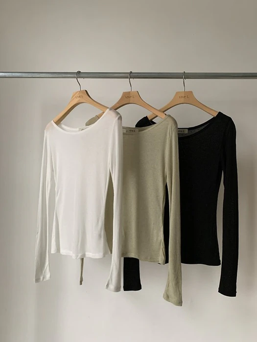 Hira Sleeveless Set Tee by Vive L for Women - catalog view