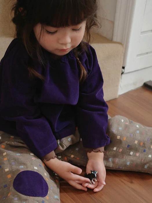 Corduroy Blouse Corduroy Blouse by Amber for Child - catalog view