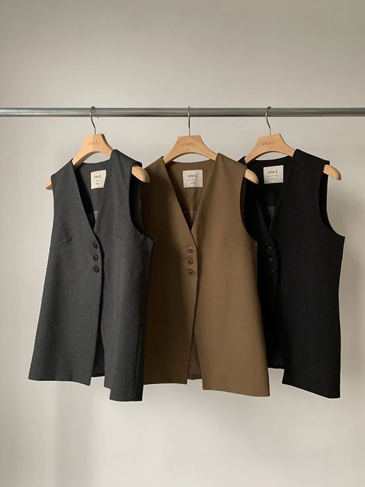 Rhea Vest Rhea Vest by Vive L for Women - catalog view