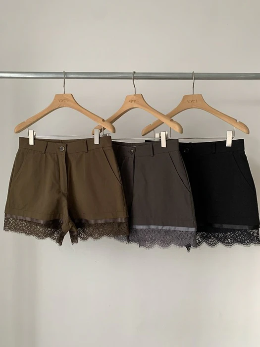 Kelly Lace Pants Kelly Lace Pants by Vive L for Women - catalog view