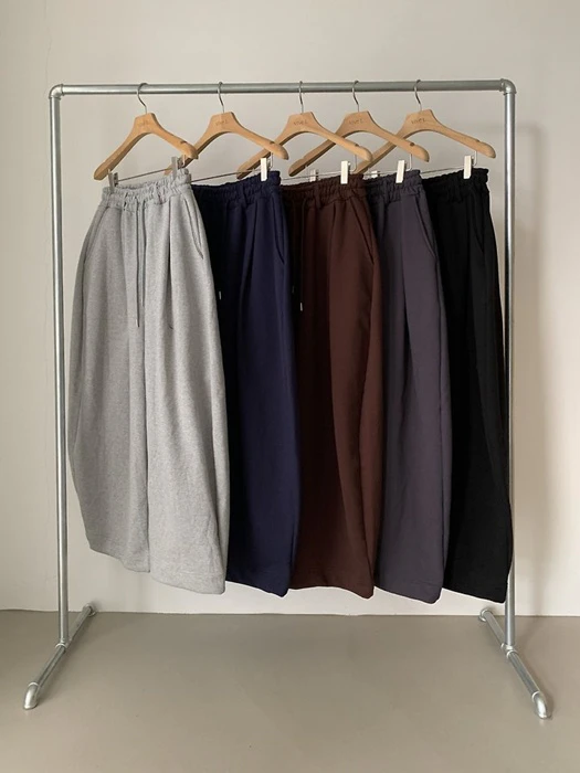 Hard French Terry Pants Hard French Terry Pants by Vive L for Women - catalog view