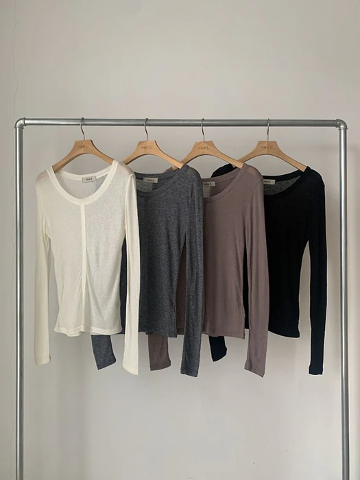 Toy Pin Tuck Tee by Vive L for Women - catalog view