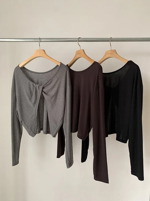 Twist Tee Twist Tee by Vive L for Women - catalog view