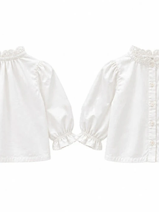 Bebe Pillow Blouse Bebe Pillow Blouse by Soye for Baby - catalog view