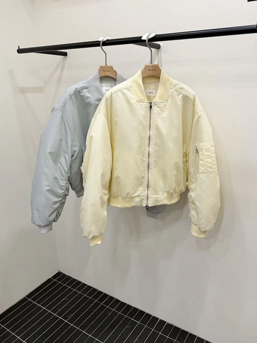 Phoebe Philo Bomber Jacket (2oz Quilted) by Person for Women - catalog view