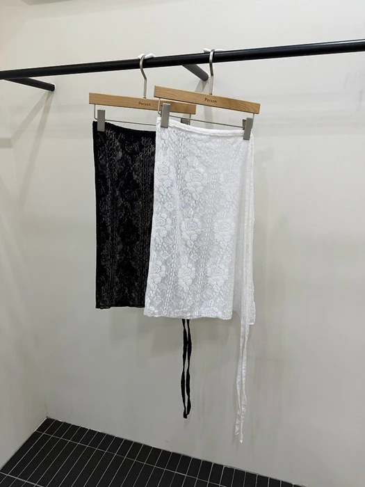 Rose Wrap Skirt Rose Wrap Skirt by Person for Women - catalog view