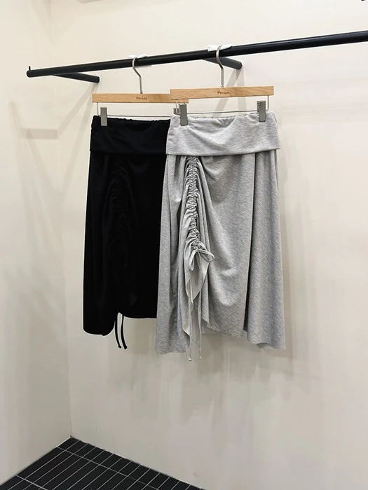 Cushion Shirring Skirt by Person for Women - catalog view