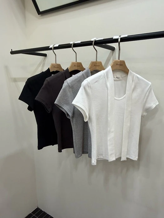 Syrup Tie Tee Syrup Tie Tee by Person for Women - catalog view