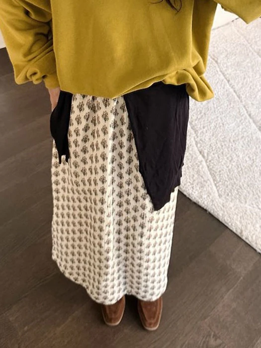 Maju Skirt Maju Skirt by OJODEPAPA for Mom + child - catalog view