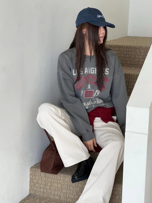 La Pigment Sweatshirt La Pigment Sweatshirt by Diana for Women - catalog view