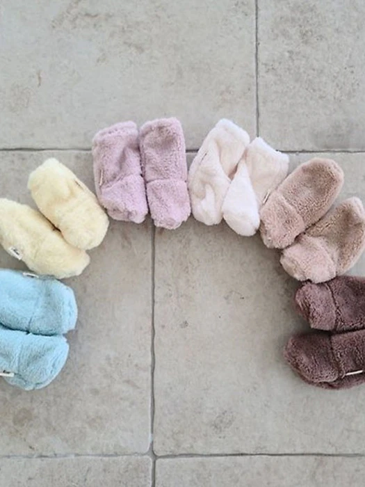 Bear Foot Warmer Bear Foot Warmer by MAC for Baby - catalog view