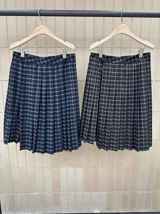 Nordic Pleated Skirt Nordic Pleated Skirt by Foset for Women - catalog view