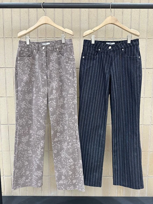 If Printing Pants by Foset for Women - catalog view