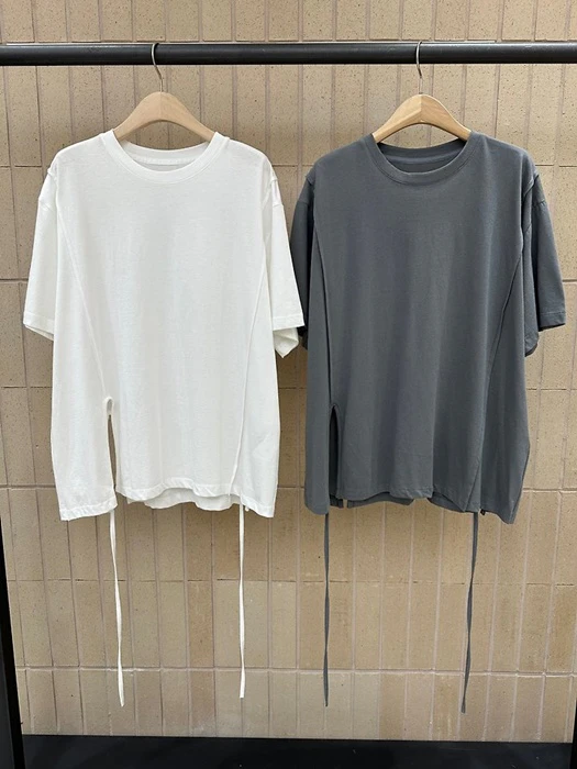 Ash Slit Tee by Foset for Women - catalog view