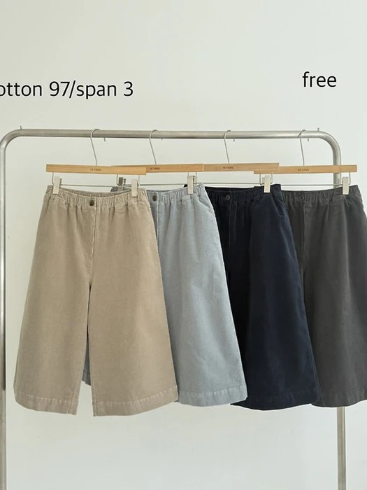 Nothing Bermuda Pants Nothing Bermuda Pants by Hiyann for Women - catalog view