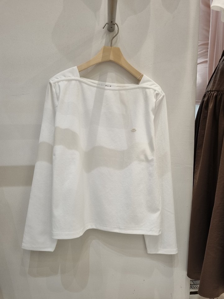 Wave Square Tee by Allu for Women - view 4