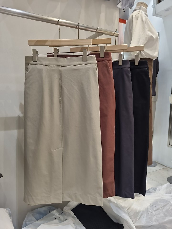 Loe Stretch Skirt by Allu for Women - view 4