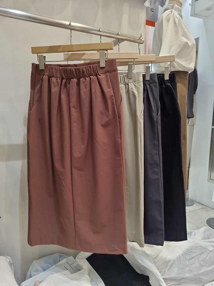 Loe Stretch Skirt by Allu for Women - view 6