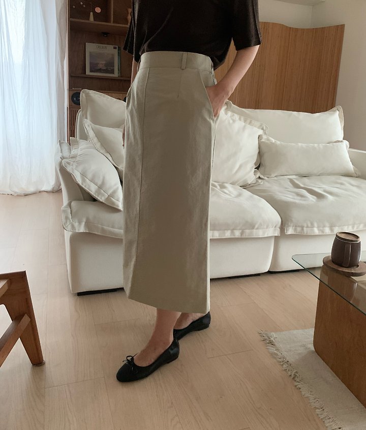 Haze H-Line Skirt by Allu for Women - view 1