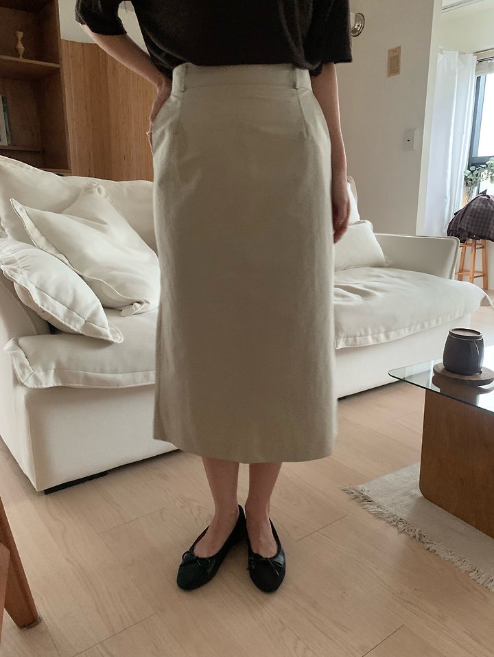 Haze H-Line Skirt by Allu for Women - view 2