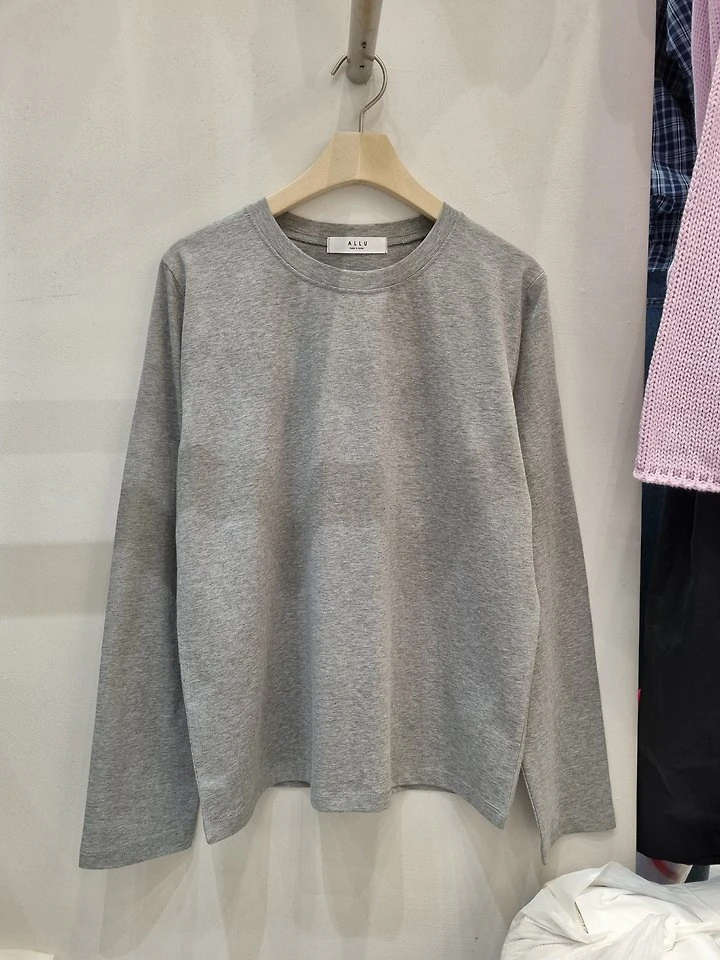 All Day Silket Long Sleeve Tee by Allu for Women - view 8