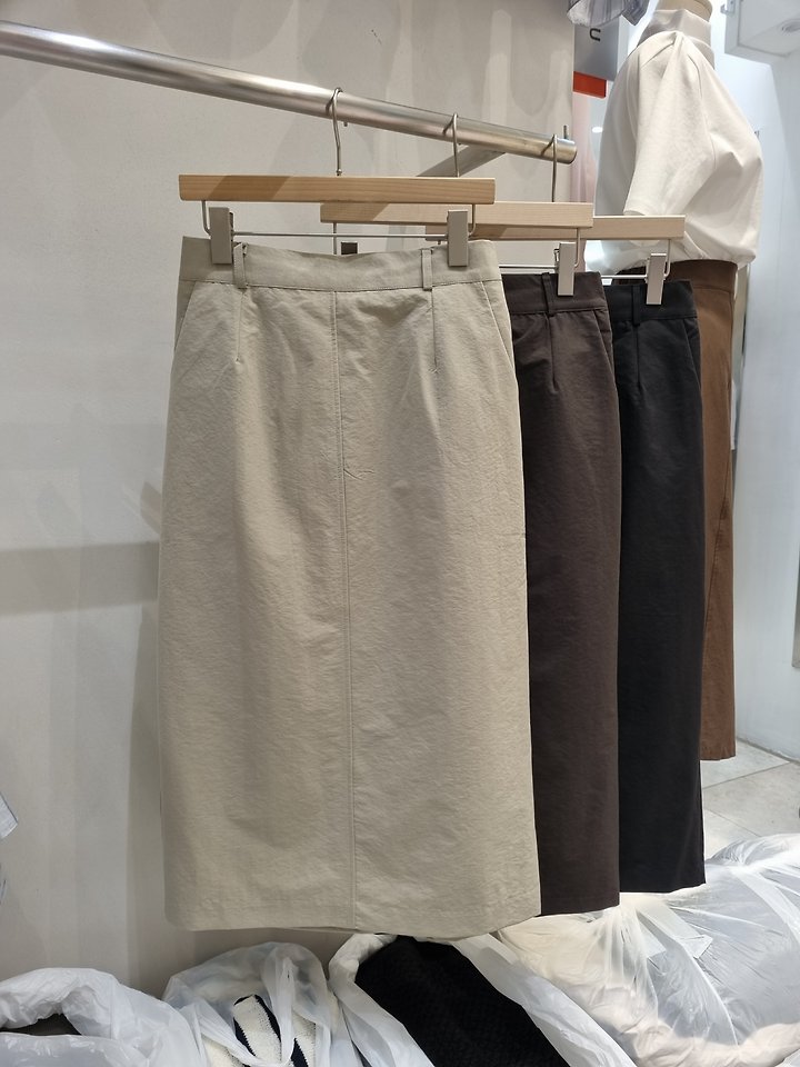 Haze H-Line Skirt by Allu for Women - view 6