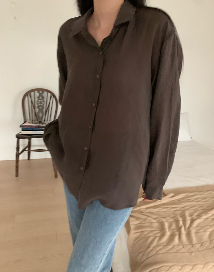Mood Shirt by Allu for Women - view 3