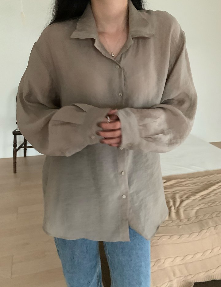 Mood Shirt by Allu for Women - view 4