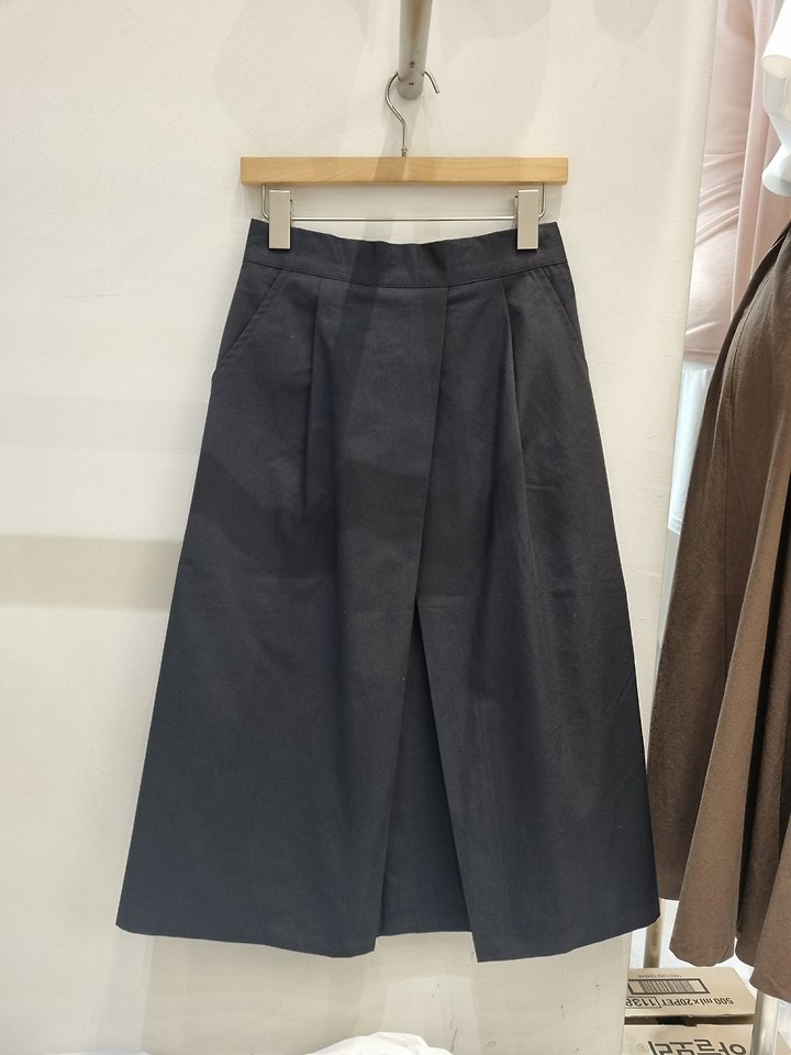 Midi Pleated Skirt by Allu for Women - view 10