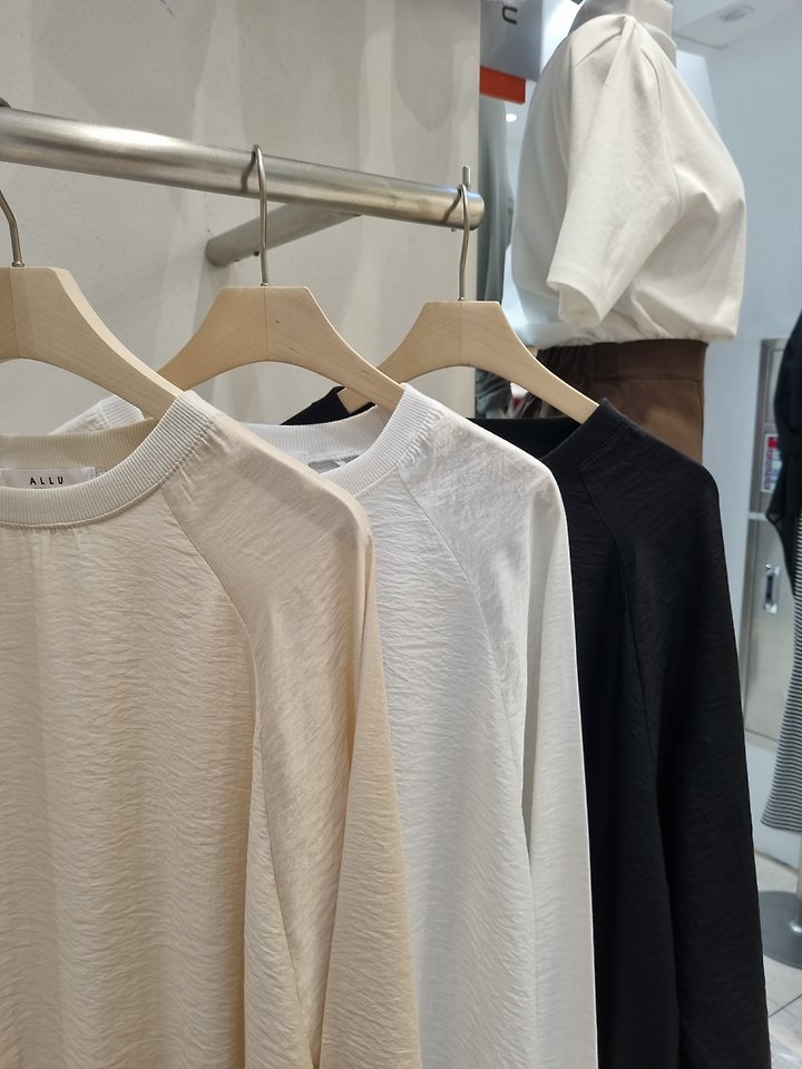 Sand Sweatshirt Blouse by Allu for Women - view 7