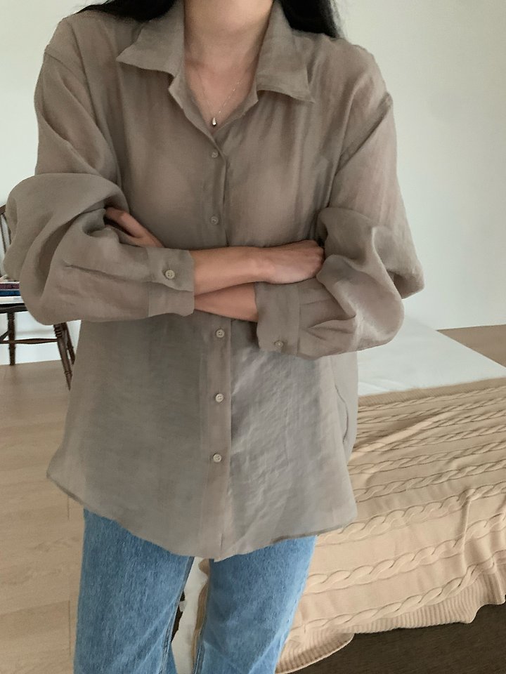 Mood Shirt by Allu for Women - view 5
