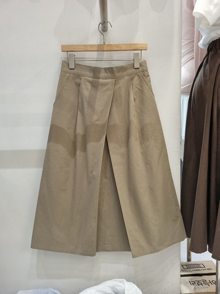 Midi Pleated Skirt by Allu for Women - view 11