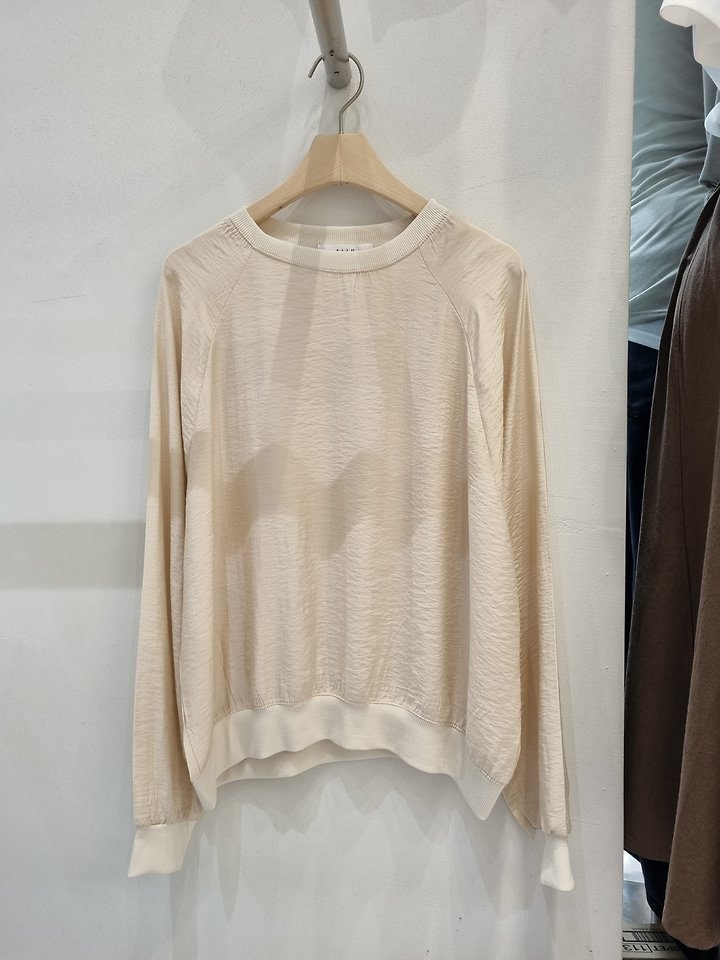 Sand Sweatshirt Blouse by Allu for Women - view 8