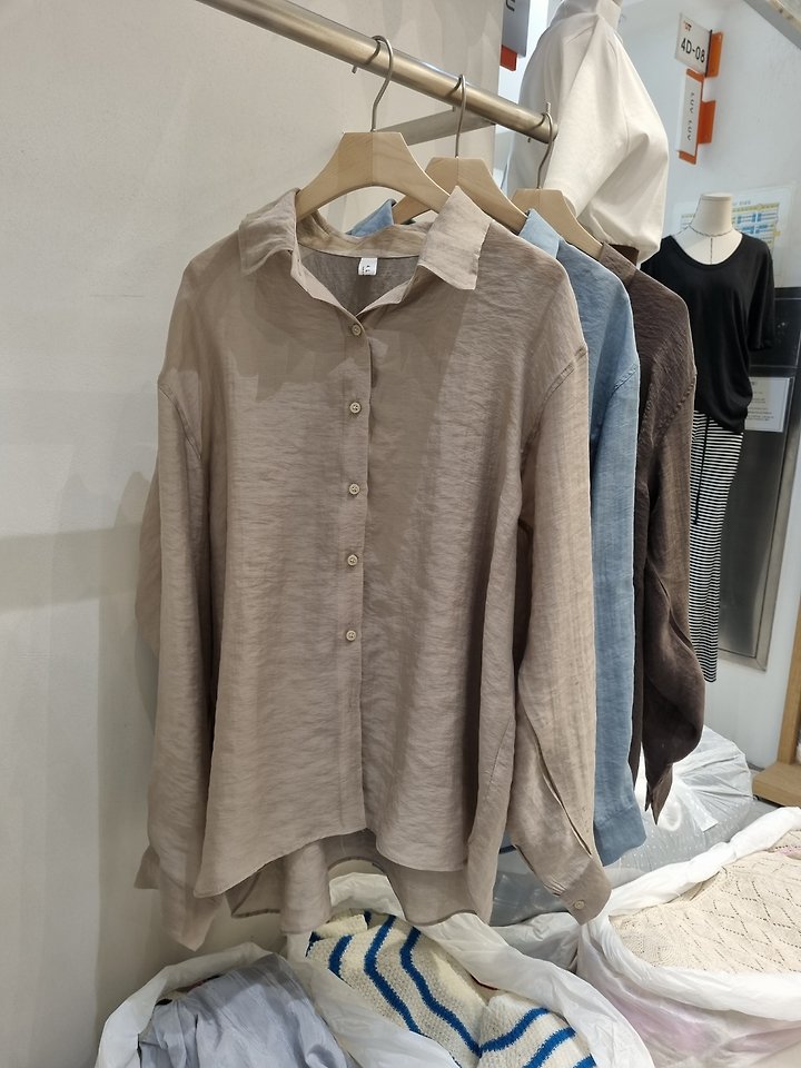 Mood Shirt by Allu for Women - view 6