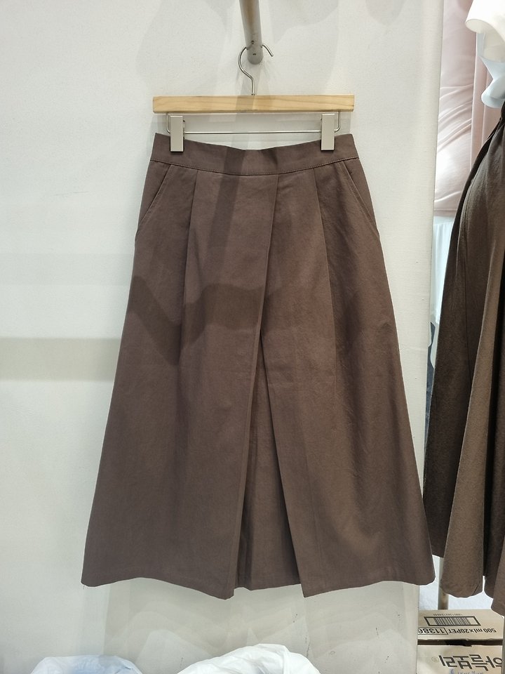 Midi Pleated Skirt by Allu for Women - view 12