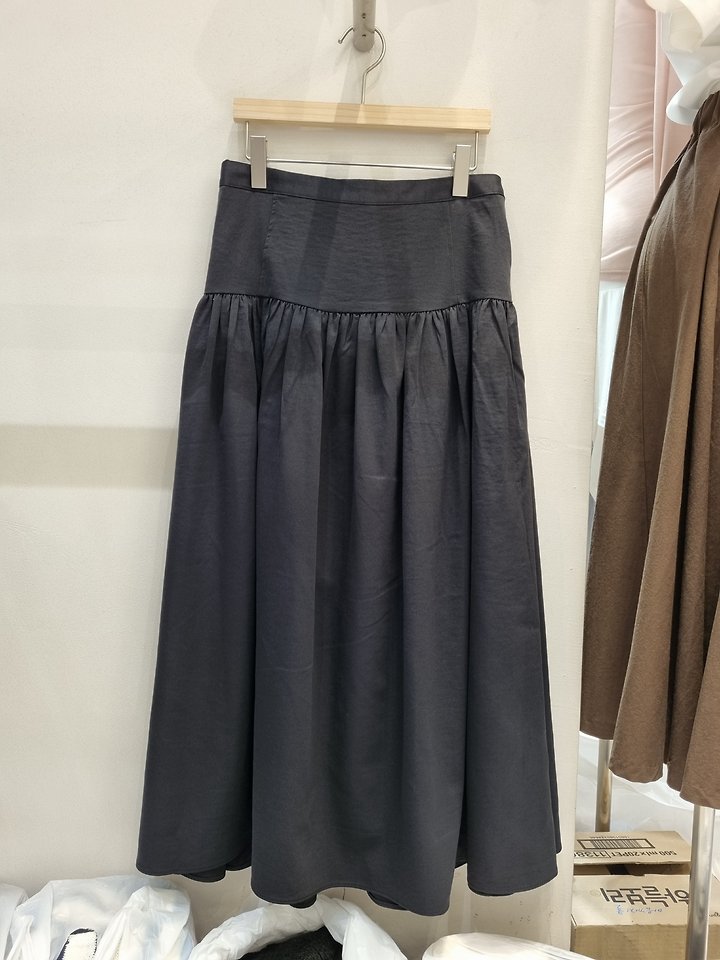 Lua Shirring Skirt by Allu for Women - view 11