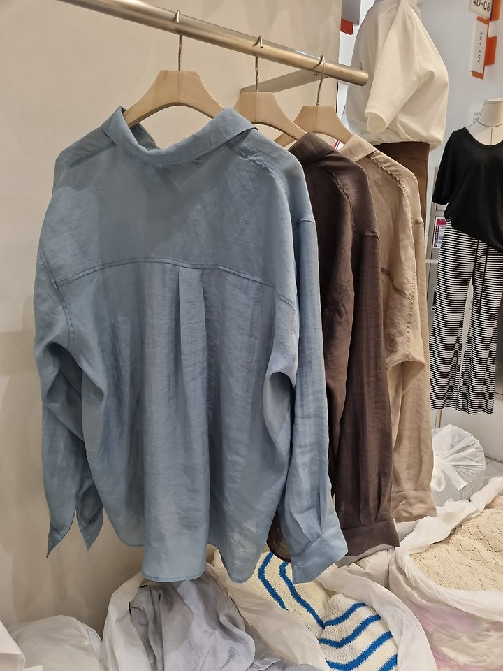 Mood Shirt by Allu for Women - view 8