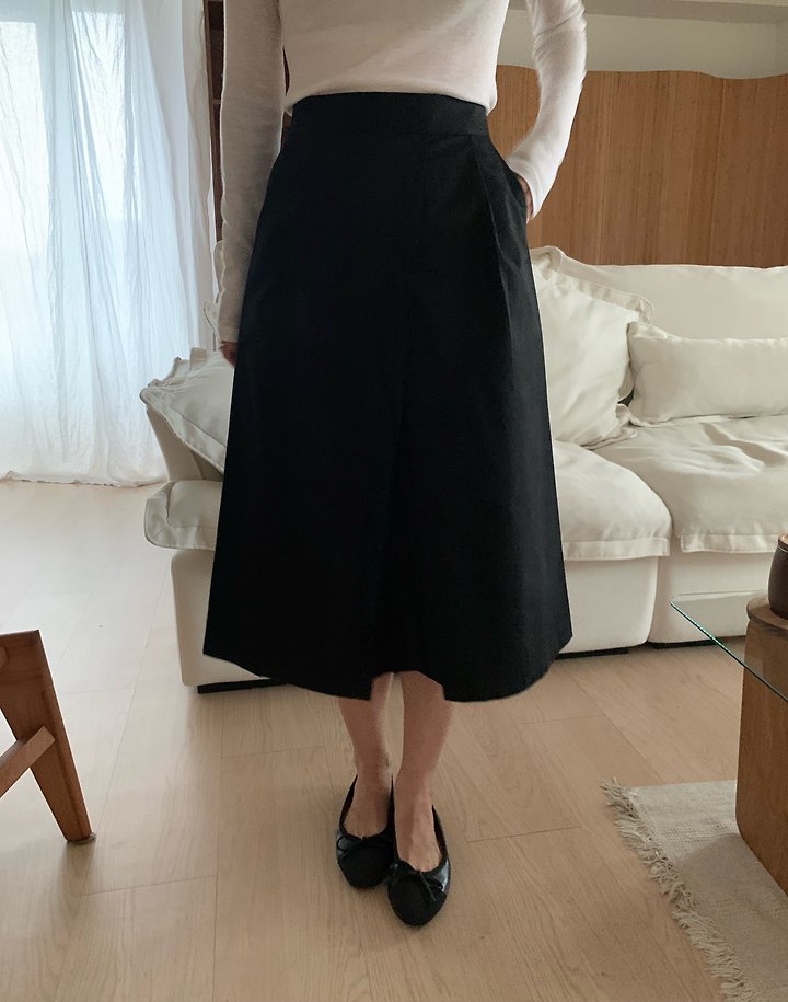 Midi Pleated Skirt by Allu for Women - view 6