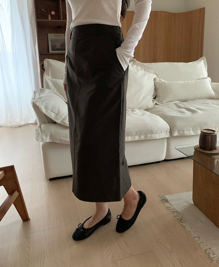 Haze H-Line Skirt by Allu for Women - view 4