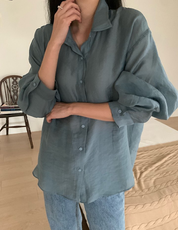 Mood Shirt by Allu for Women - view 1