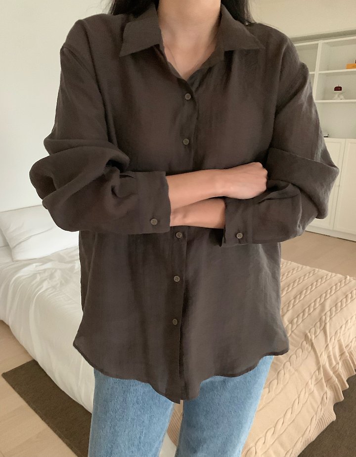 Mood Shirt by Allu for Women - view 2