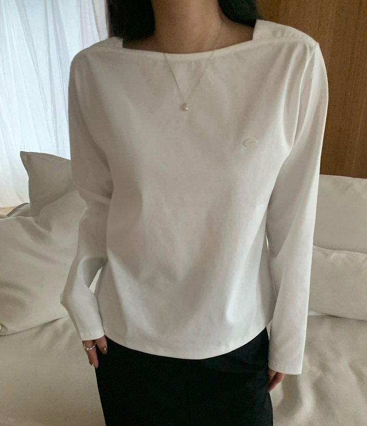 Wave Square Tee by Allu for Women - view 1
