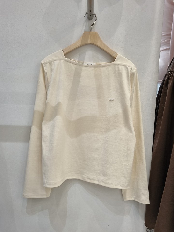 Wave Square Tee by Allu for Women - view 5