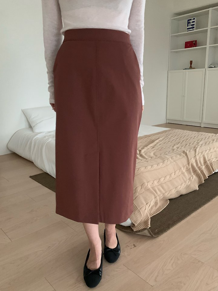 Loe Stretch Skirt by Allu for Women - view 3