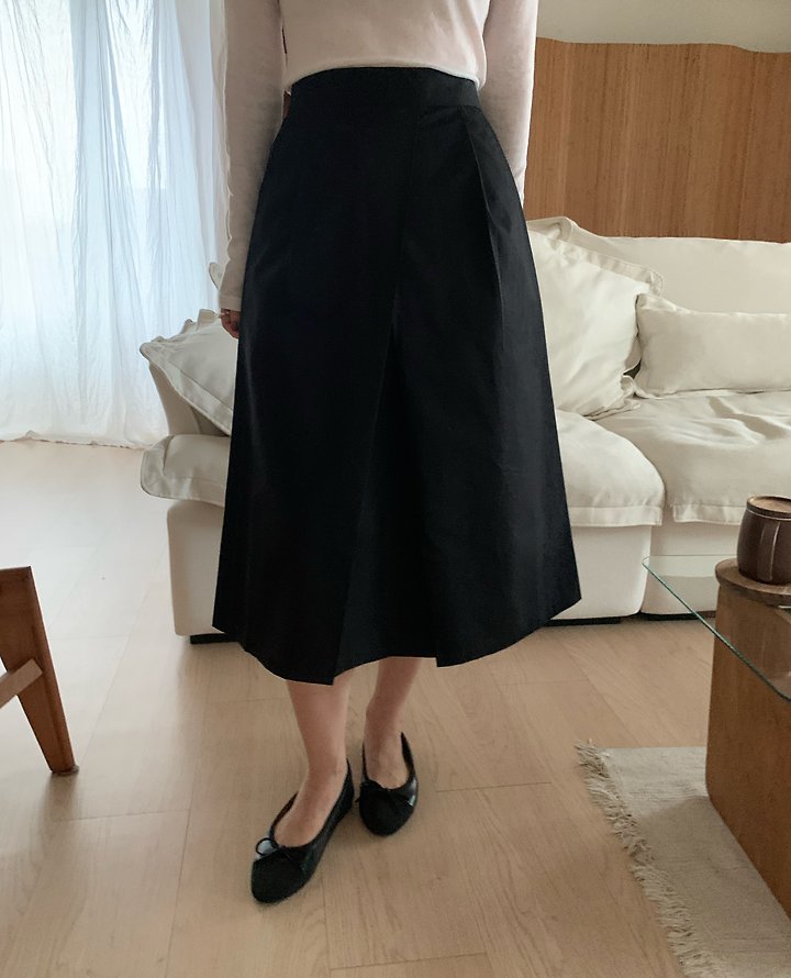 Midi Pleated Skirt by Allu for Women - view 5