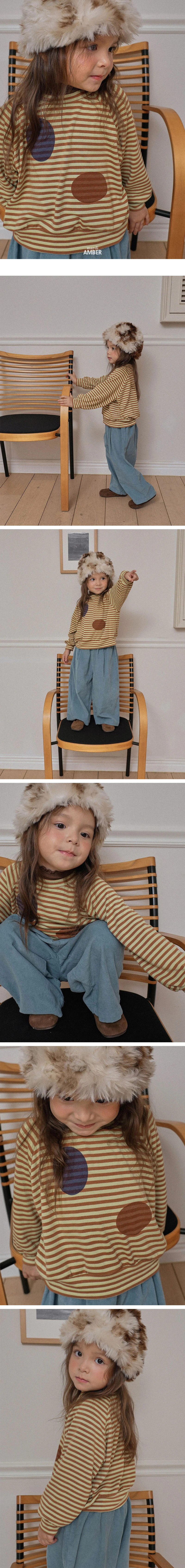 Gelato Sweatshirt by Amber for Child - view 2